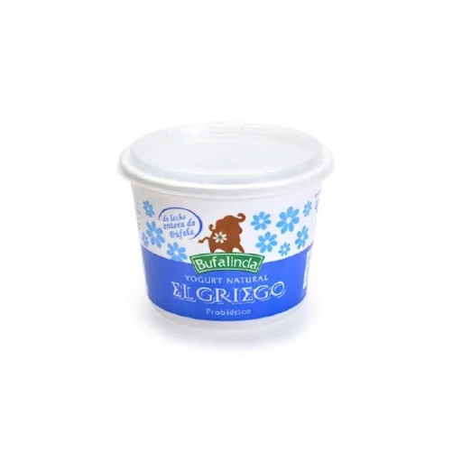 Yogurt Búfala Natural