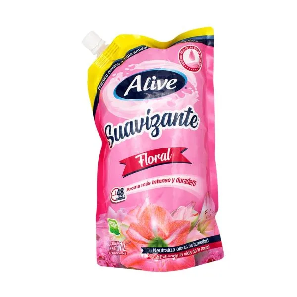Suavizante Alive