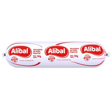 Mortadela Especial Alibal