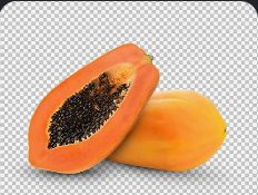 Papaya Sin marca