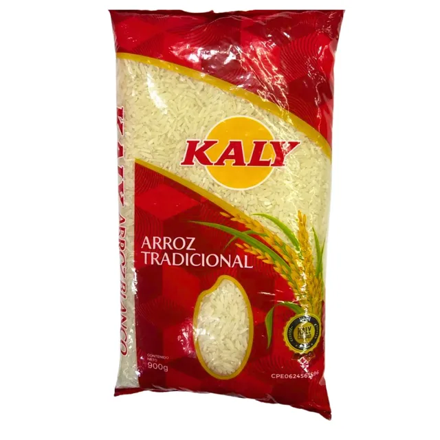 Arroz tradicional Kaly Kaly