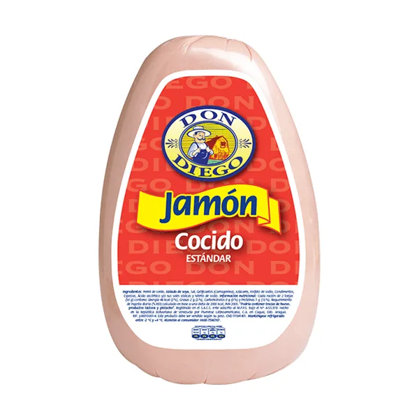 Jamón Don Diego