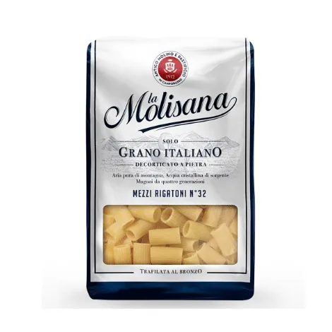 Pasta rigatoni Molisana
