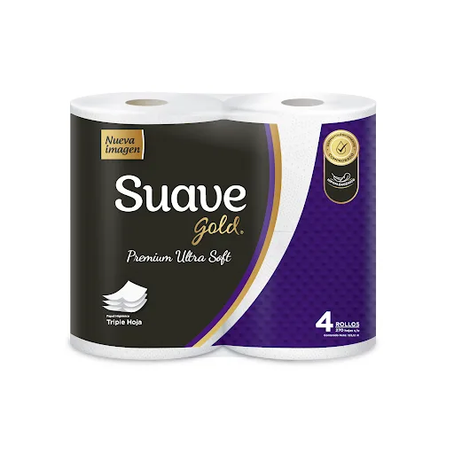 Papel higiénico Suave