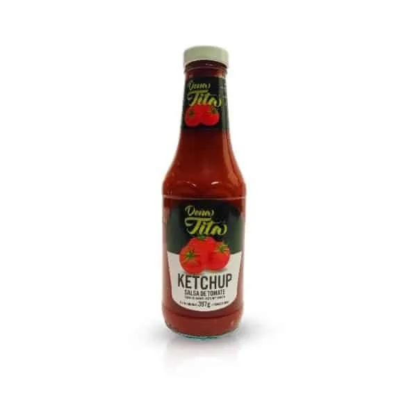 Salsa Ketchup Doña Tita