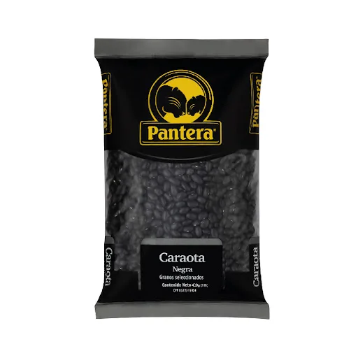 Caraota Negra Pantera