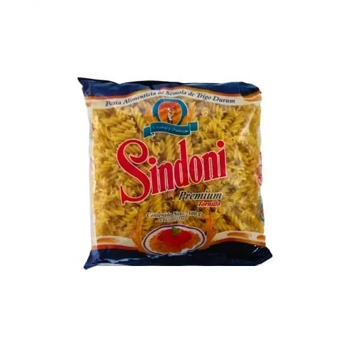 Pasta tornillo Sindoni