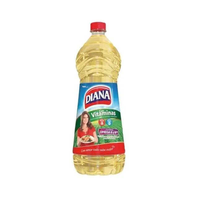 Aceite vegetal mezcla Diana