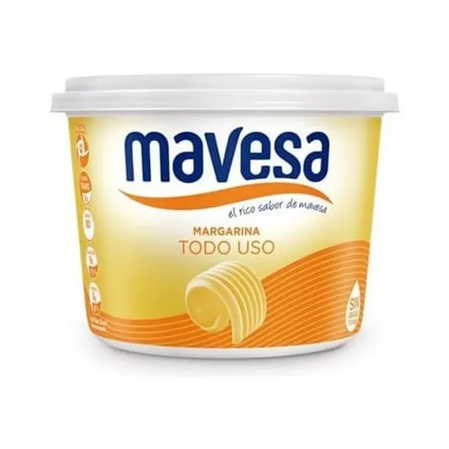 Margarina con sal Mavesa