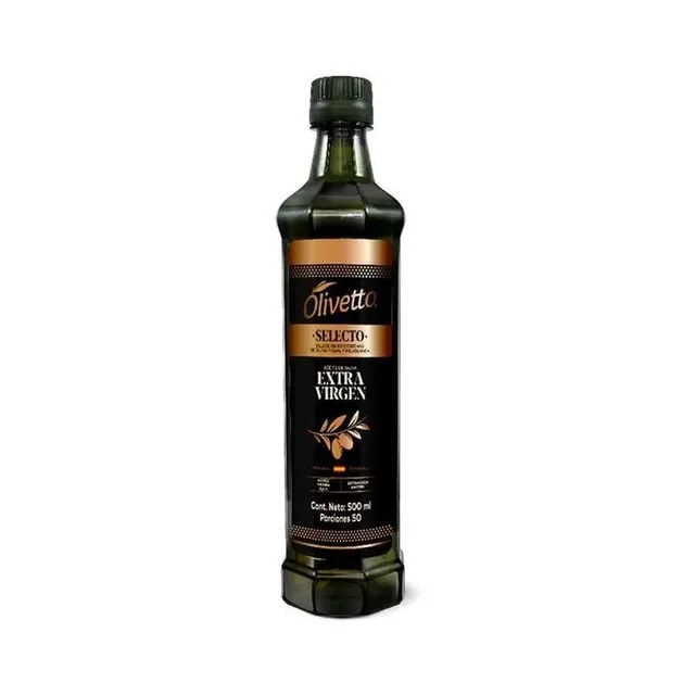 Aceite de oliva extra virgen Olivetto