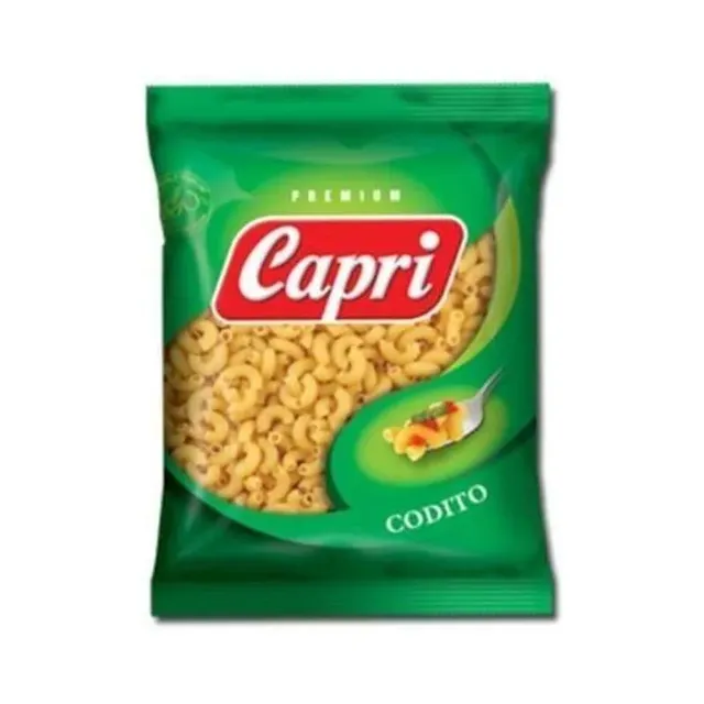 Pasta corta coditos Capri