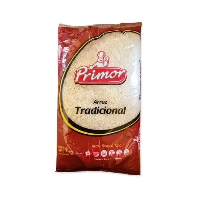 Arroz blanco superior Primor