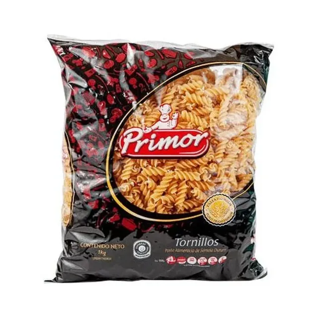 Pasta corta tornillo Primor