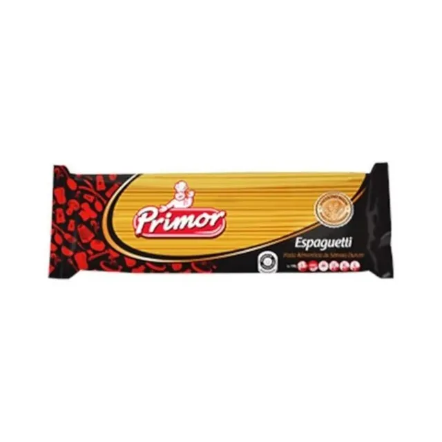 Pasta larga espagueti Primor
