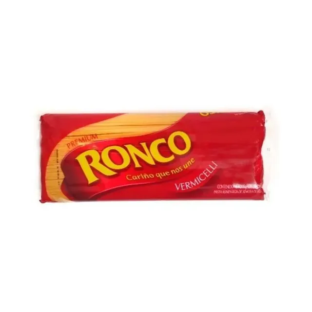 Pasta larga espagueti Ronco