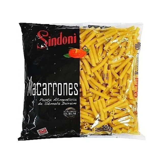 Pasta corta Sindoni