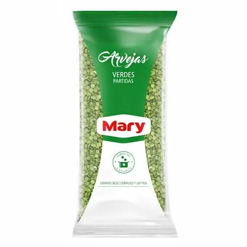 Arvejas Mary