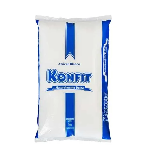 Azúcar Konfit