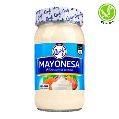 Mayonesa Quidy