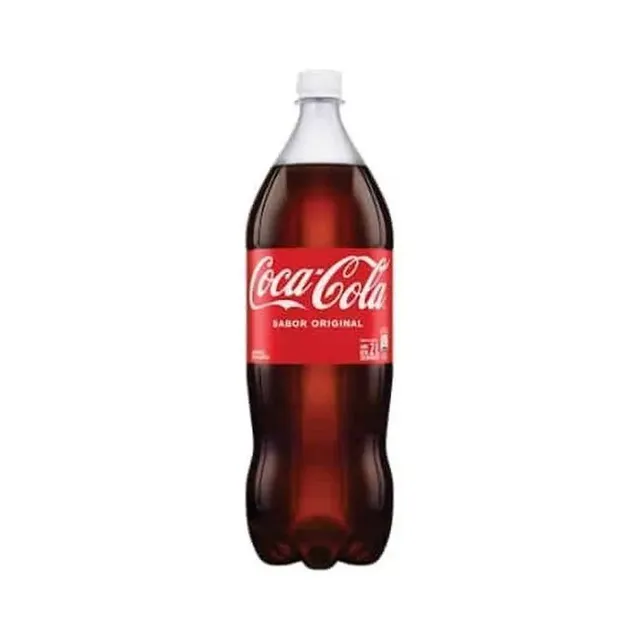 Refresco cola Coca-Cola