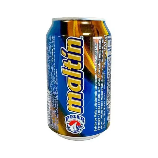 Malta Maltín Polar