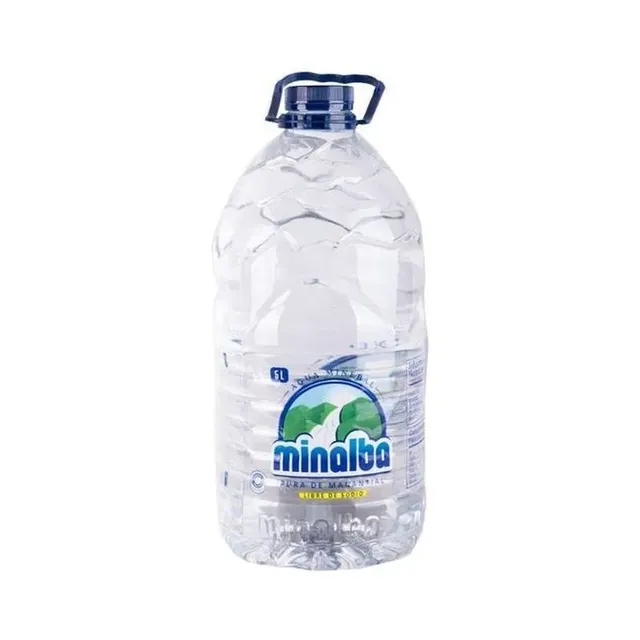 Agua mineral Minalba