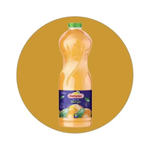 Jugo néctar mango Natulac