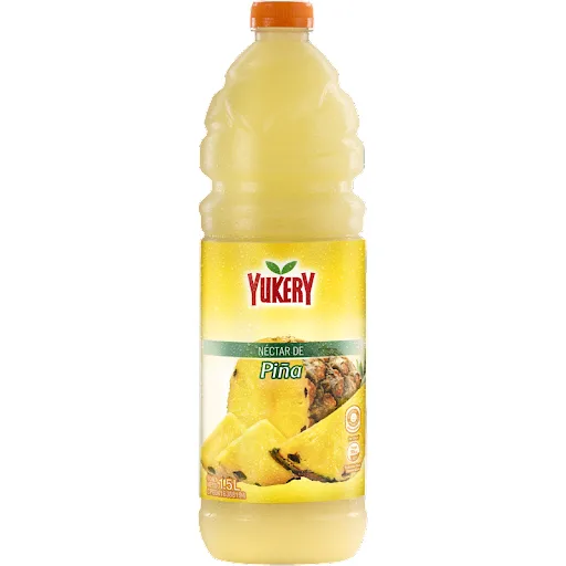 Jugo de piña Yukery
