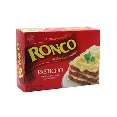 Pastichos Ronco