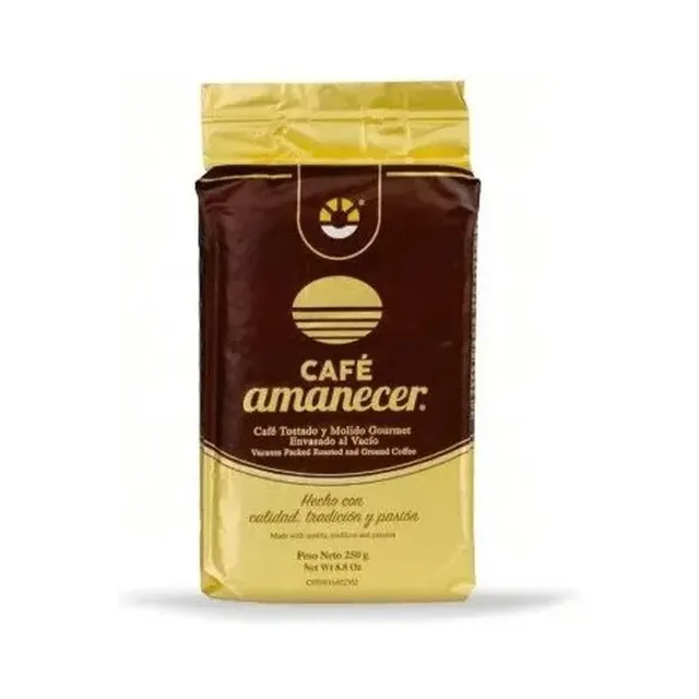 Café molido Amanecer