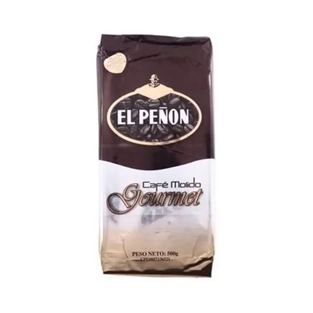 Café molido El Peñón