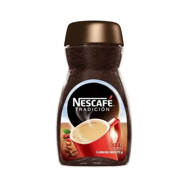 Café instantáneo Nescafé