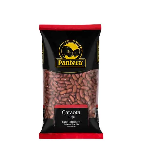 Caraota Roja Pantera