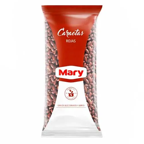 Caraotas rojas Mary