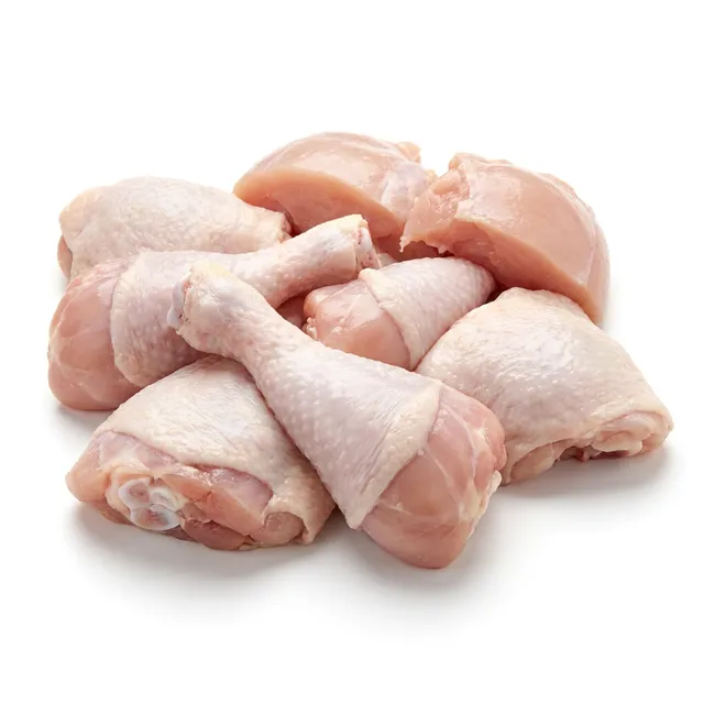 Corte De Pollo