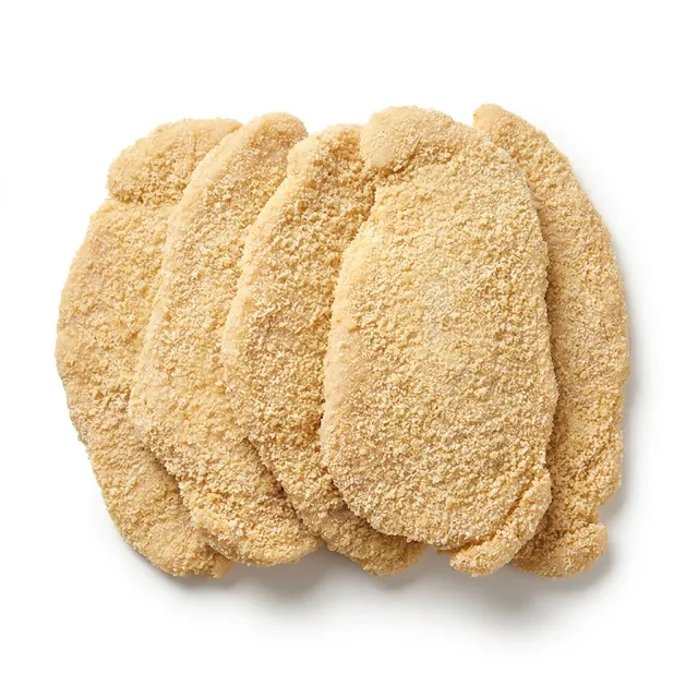 Milanesa De Pollo