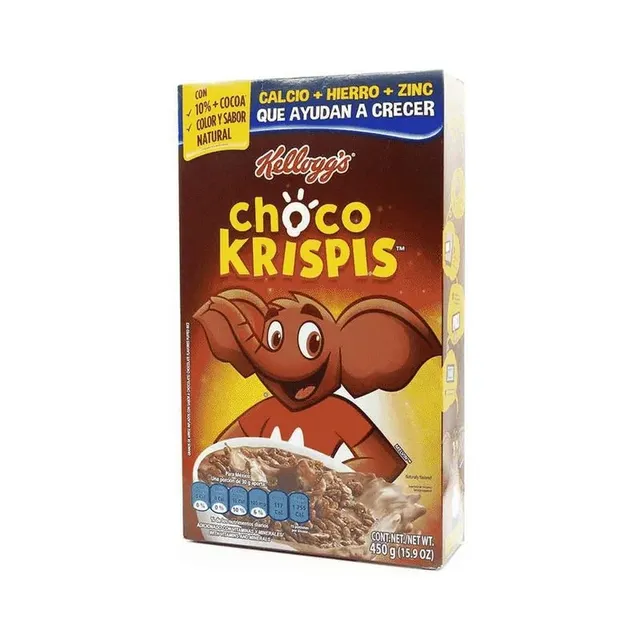 Cereal chocolate Choco Krispis