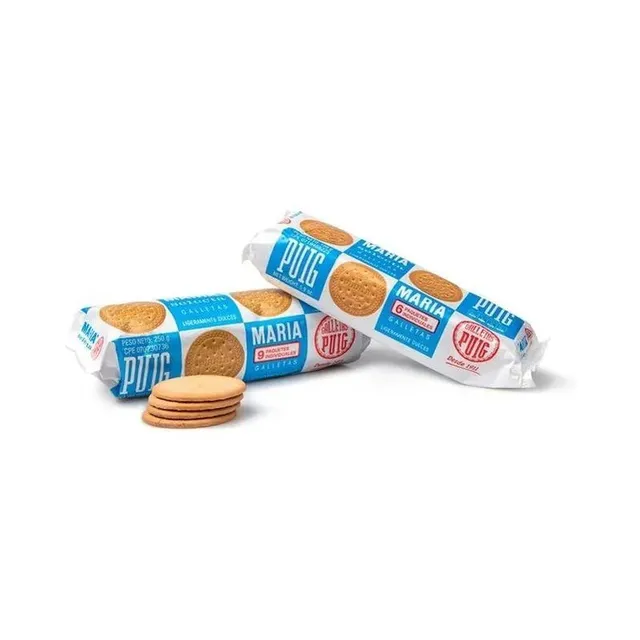 Galletas María Puig