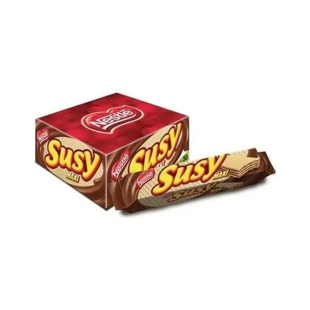 Galletas wafer Susy