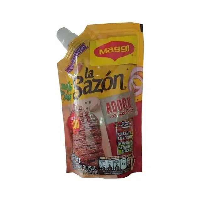 Adobo completo Maggi