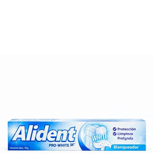 Crema Dental Alident