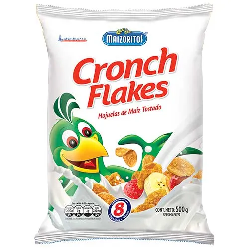 Crunch Flakes Maizoritos