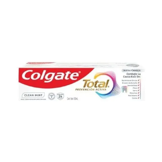 Pasta dental Colgate