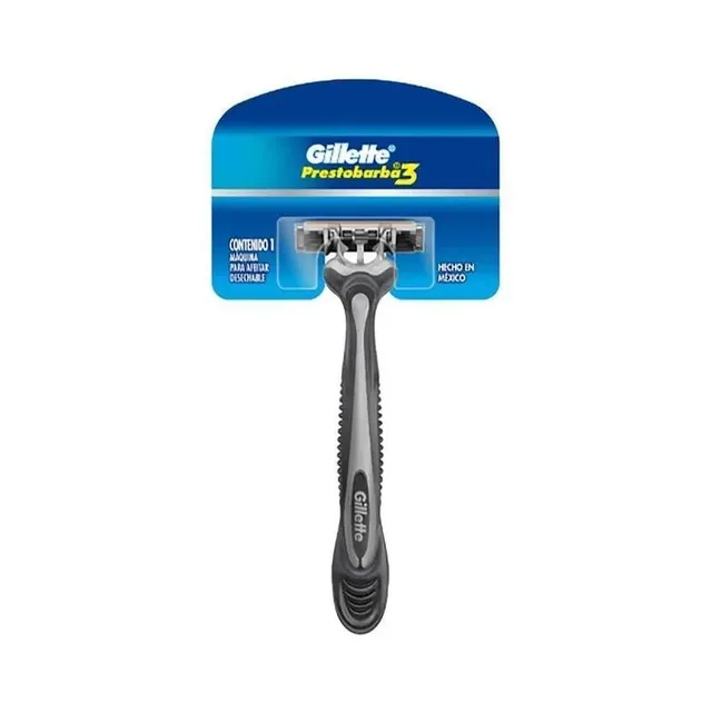 Afeitadora desechable Gillette