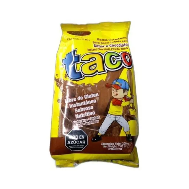 Chocolate de taza El Rey