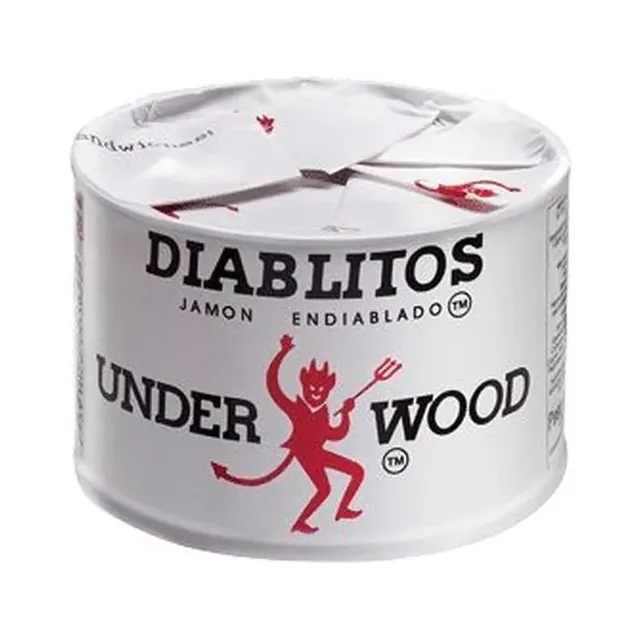 Diablitos untable Underwood