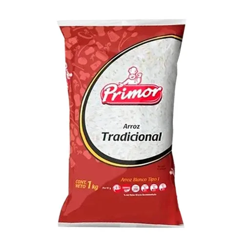 Arroz blanco tipo I Primor