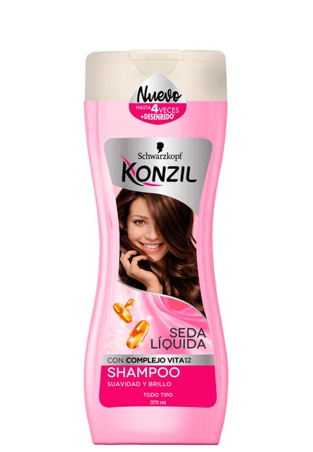 Champú Konzil