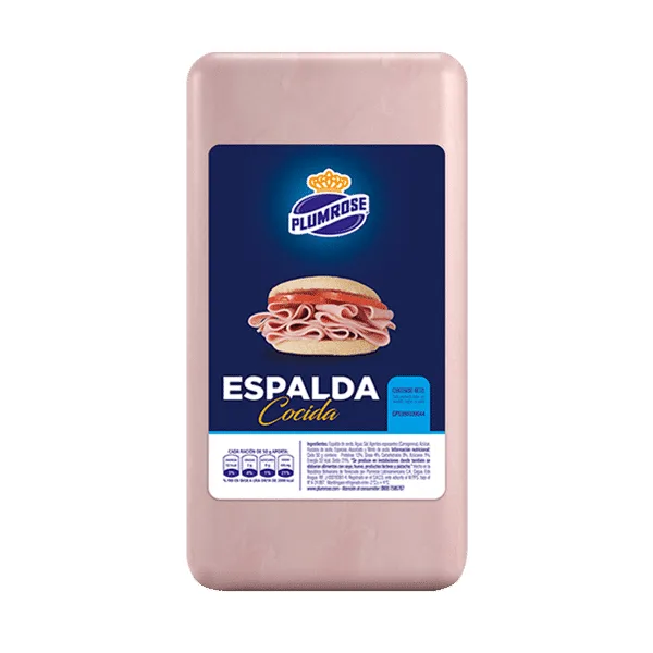 Jamón de espalda Plumrose