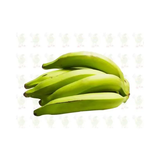 Plátano verde